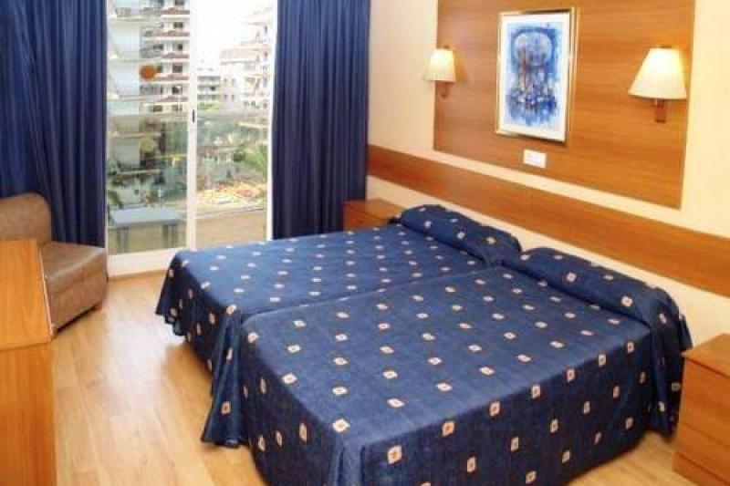 Costa Brava Santa Susanna utazás Hotel Riviera