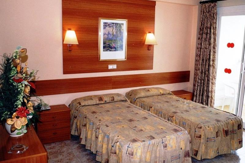 Costa Brava Santa Susanna utazás Hotel Riviera