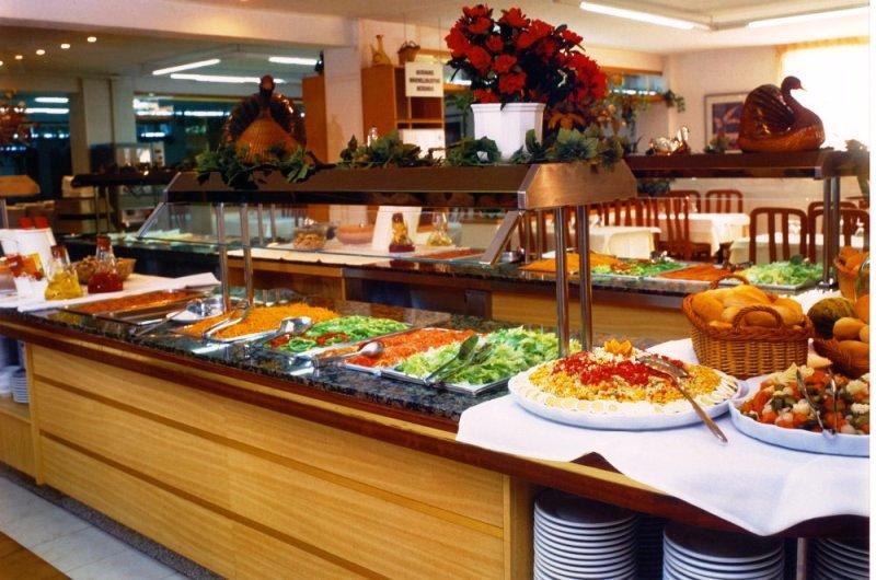 Costa Brava Santa Susanna utazás Hotel Riviera