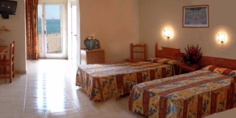 Costa Brava Malgrat de Mar utazás Hotel Rosa Nautica