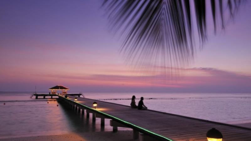 Maldív-szigetek utazás Hotel Royal Island Resort & Spa