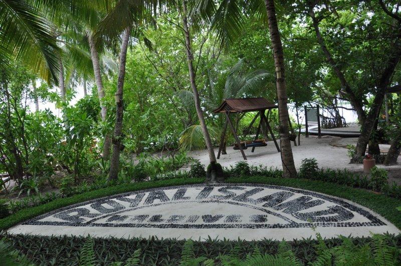 Maldív-szigetek utazás Hotel Royal Island Resort & Spa