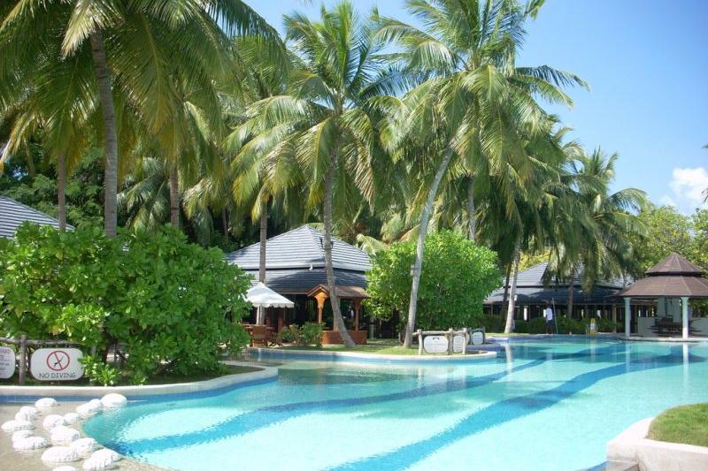 Maldív-szigetek utazás Hotel Royal Island Resort & Spa