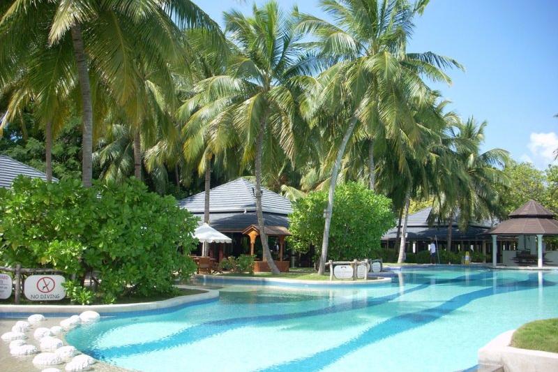 Hotel Royal Island Resort & Spa Maldív-szigetek