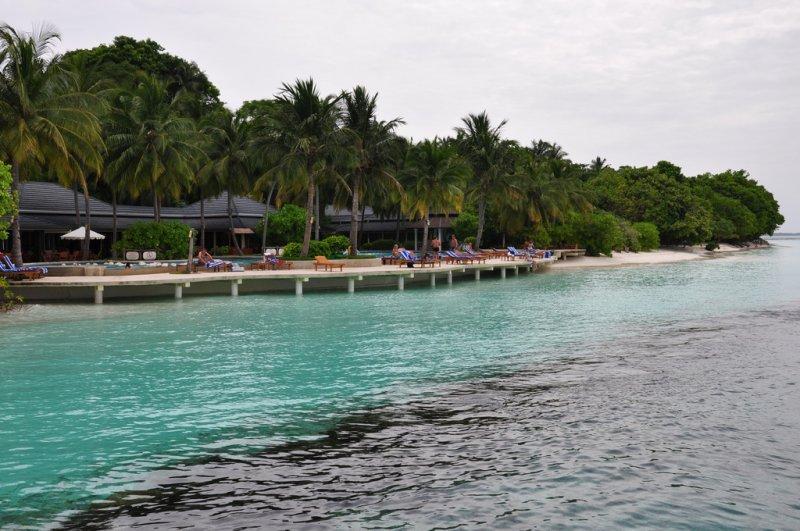 Maldív-szigetek utazás Hotel Royal Island Resort & Spa