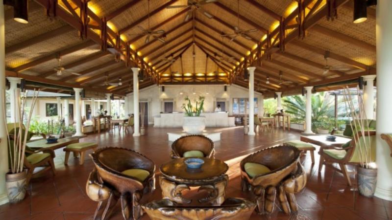 Maldív-szigetek utazás Hotel Royal Island Resort & Spa