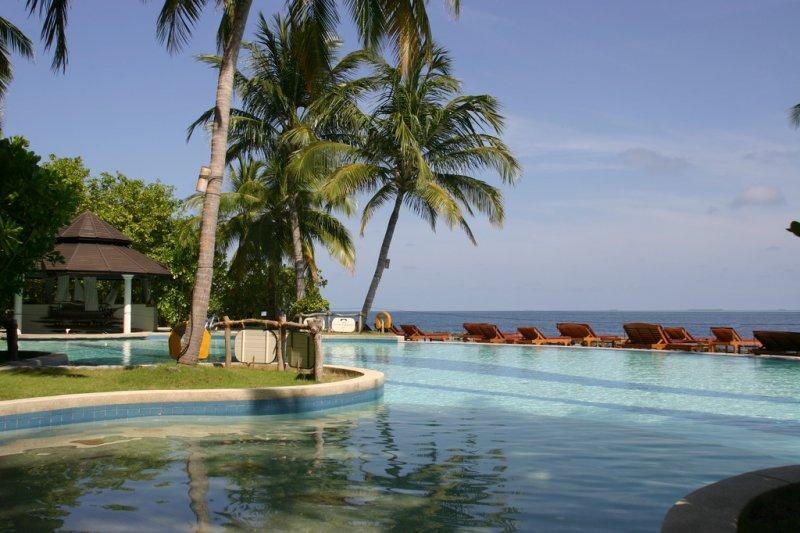 Maldív-szigetek utazás Hotel Royal Island Resort & Spa