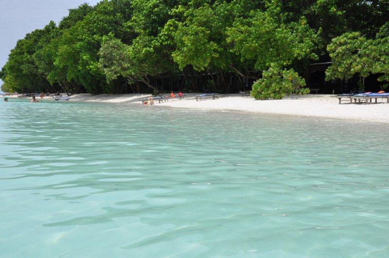 Maldív-szigetek utazás Hotel Royal Island Resort & Spa