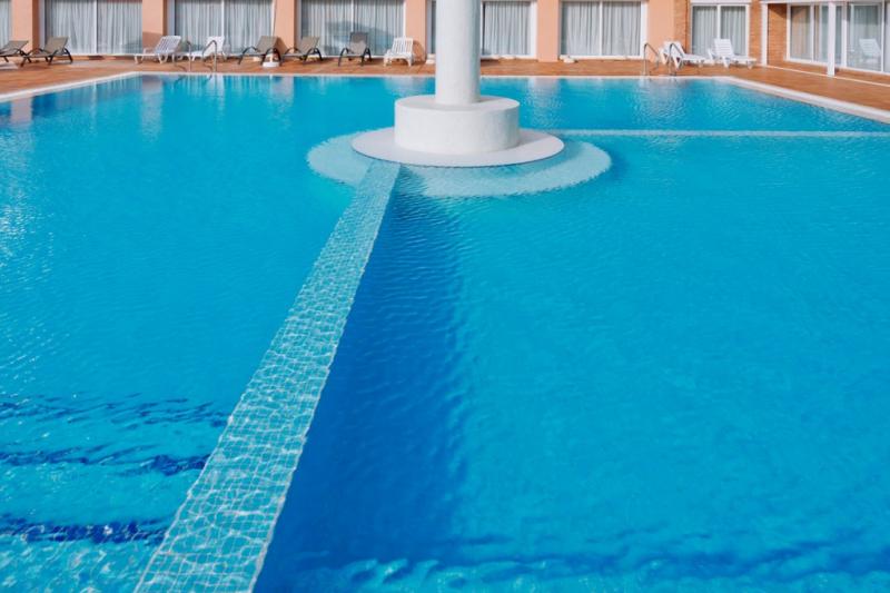 Costa Brava Malgrat de Mar utazás Hotel Sorra Daurada Splash