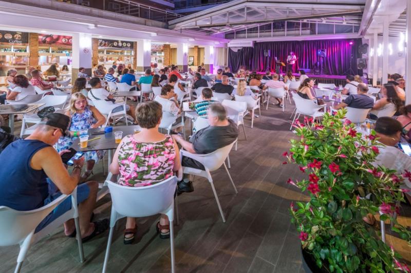 Costa Brava Malgrat de Mar utazás Hotel Sorra Daurada Splash