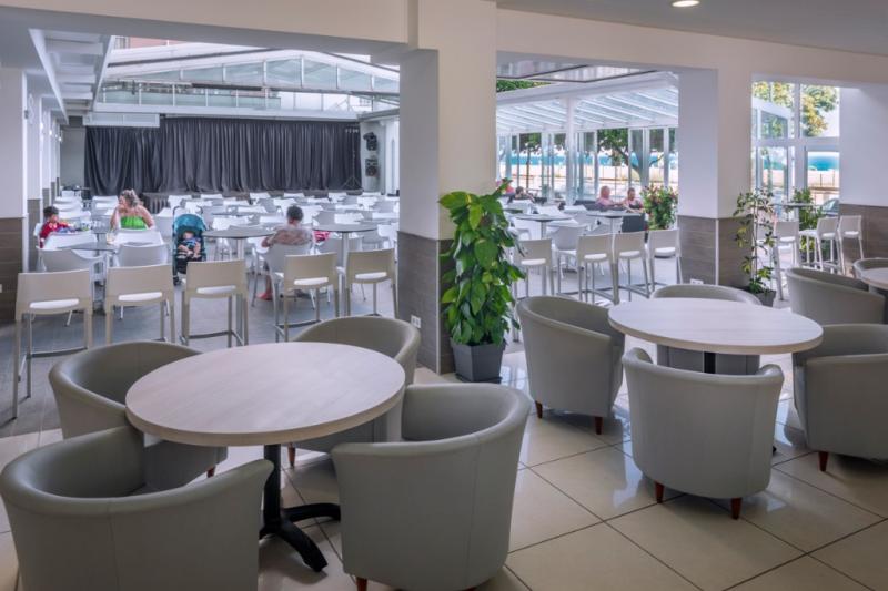 Costa Brava Malgrat de Mar utazás Hotel Sorra Daurada Splash