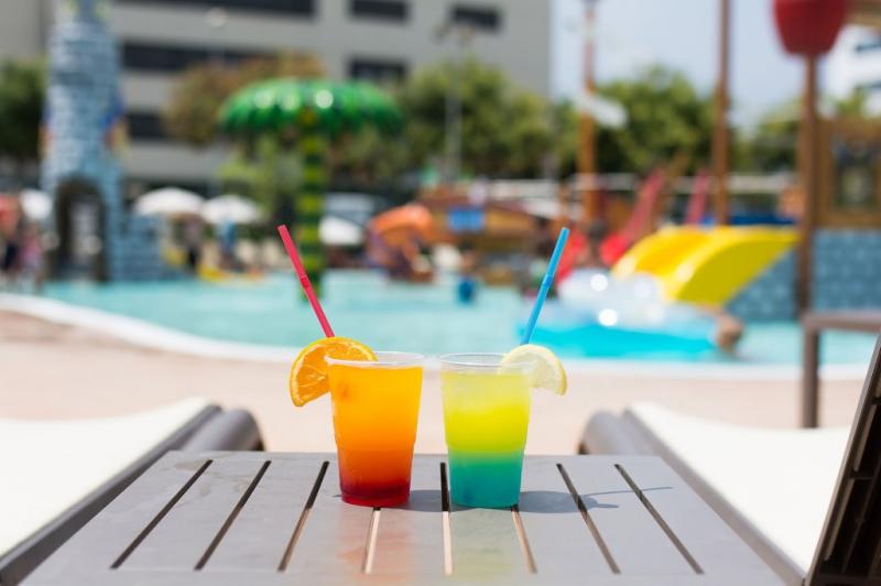 Costa Brava Malgrat de Mar utazás Hotel Sorra Daurada Splash