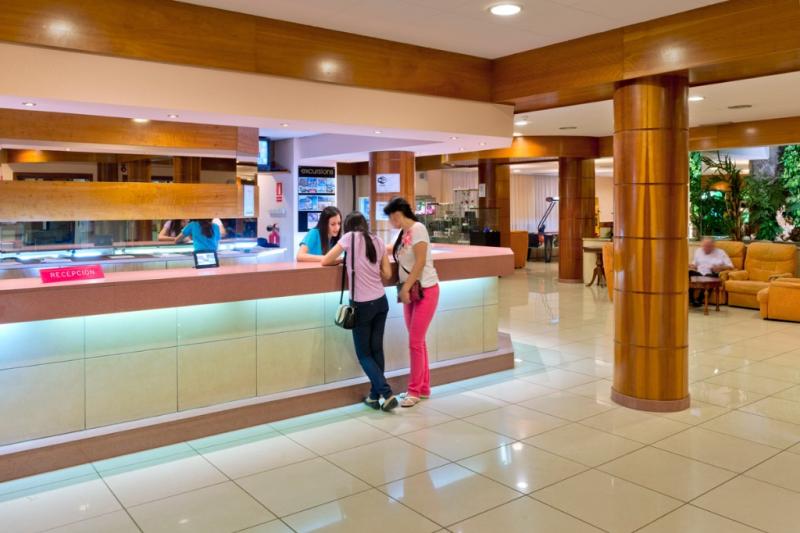 Costa Brava Malgrat de Mar utazás Hotel Sorra Daurada Splash