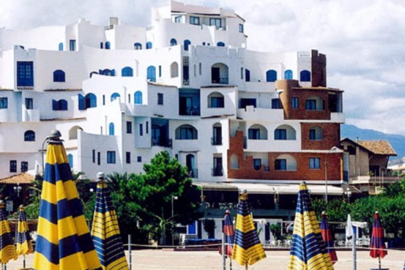 Szicília Giardini Naxos utazás Hotel Sporting Baia