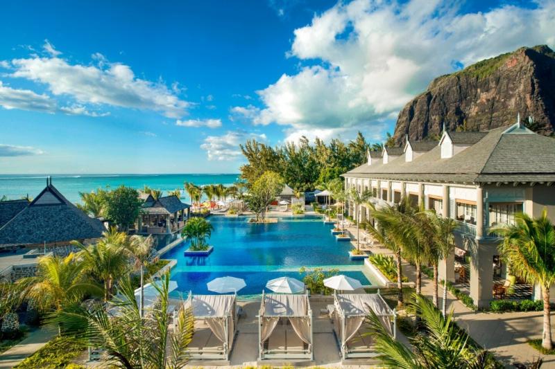 Mauritius utazás Hotel St. Regis Mauritius Resort