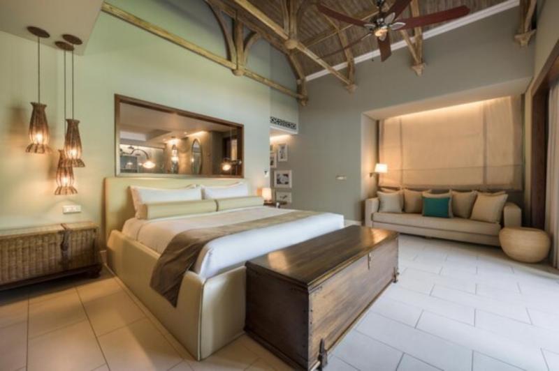 Mauritius utazás Hotel St. Regis Mauritius Resort