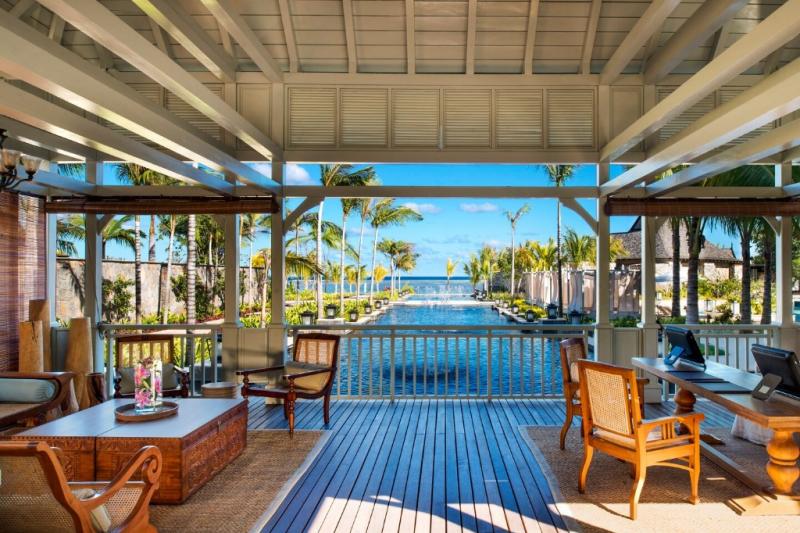 Mauritius utazás Hotel St. Regis Mauritius Resort