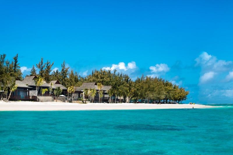 Mauritius utazás Hotel St. Regis Mauritius Resort