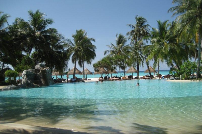 Maldív-szigetek utazás Hotel Sun Island Resort & Spa