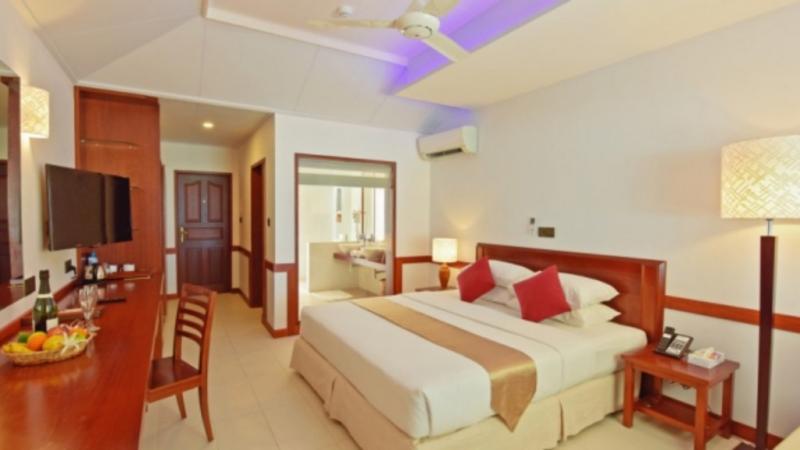 Maldív-szigetek utazás Hotel Sun Island Resort & Spa