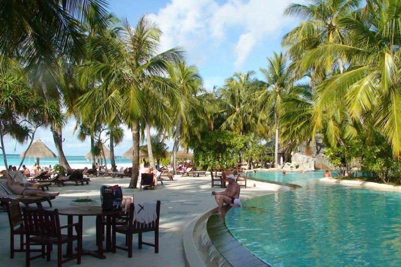 Maldív-szigetek utazás Hotel Sun Island Resort & Spa