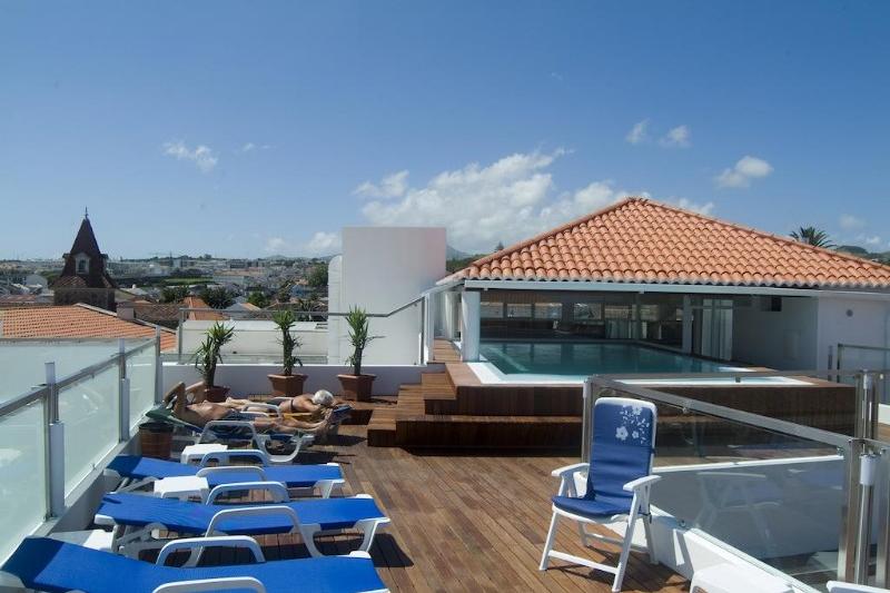 Hotel Talisman Azori-szigetek Ponta Delgada