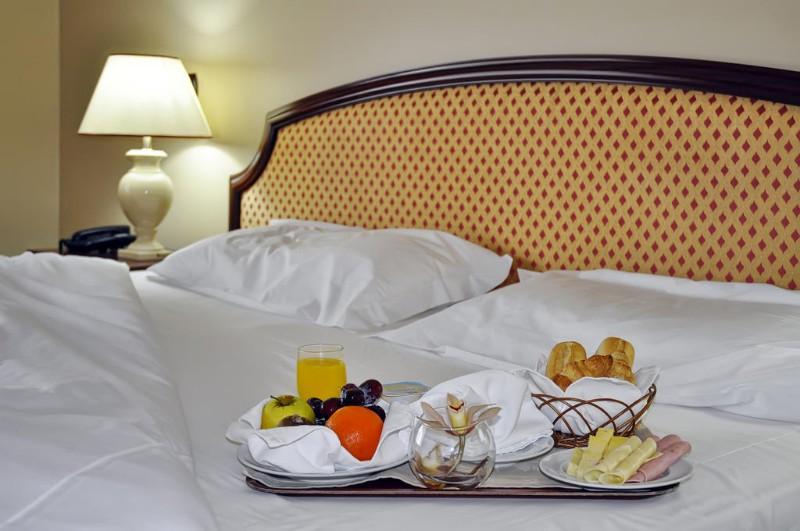 Azori-szigetek Ponta Delgada utazás Hotel Talisman