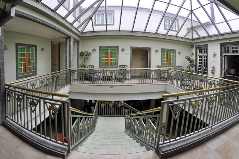 Azori-szigetek Ponta Delgada utazás Hotel Talisman