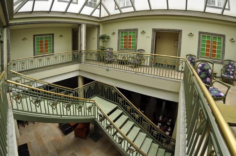 Azori-szigetek Ponta Delgada utazás Hotel Talisman