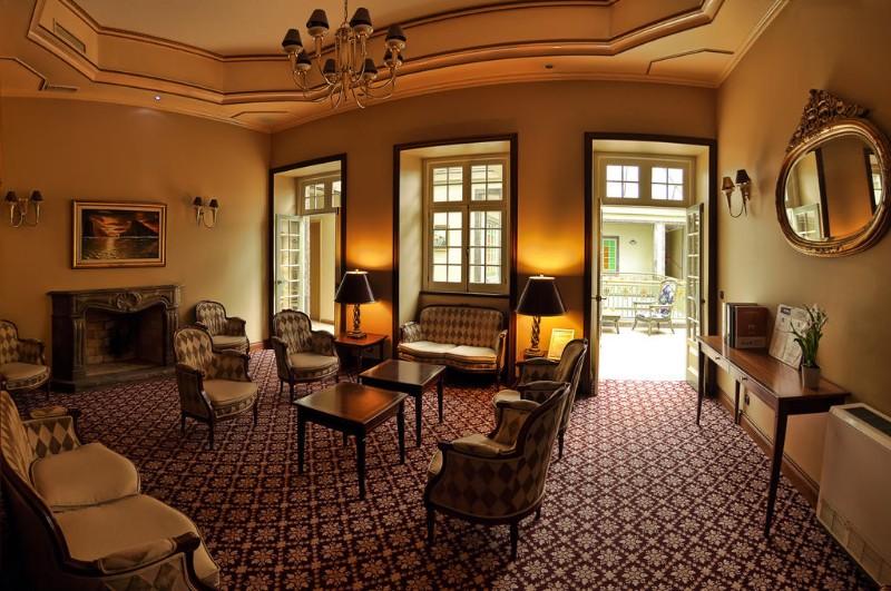 Azori-szigetek Ponta Delgada utazás Hotel Talisman