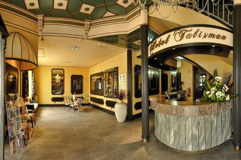 Azori-szigetek Ponta Delgada utazás Hotel Talisman