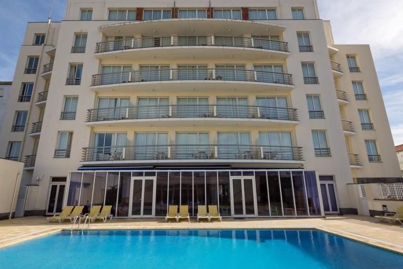 Hotel Vila Nova Azori-szigetek Ponta Delgada