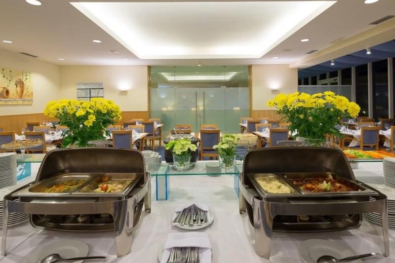 Azori-szigetek Ponta Delgada utazás Hotel Vila Nova