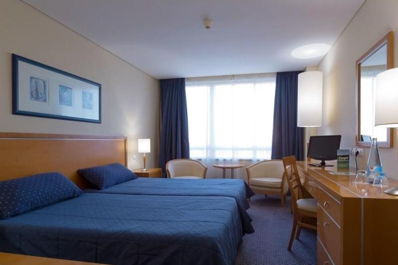 Azori-szigetek Ponta Delgada utazás Hotel Vila Nova