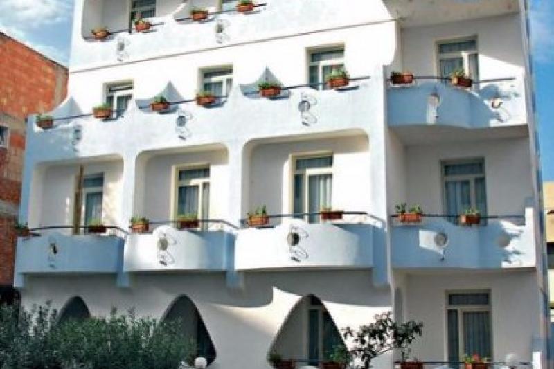 Szicília Giardini Naxos utazás Hotel Villa Athena