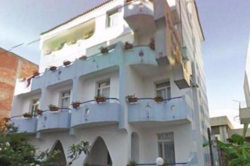 Hotel Villa Athena Szicília Giardini Naxos
