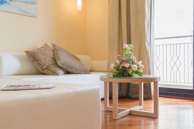 Szicília Taormina utazás Hotel Villa Esperia