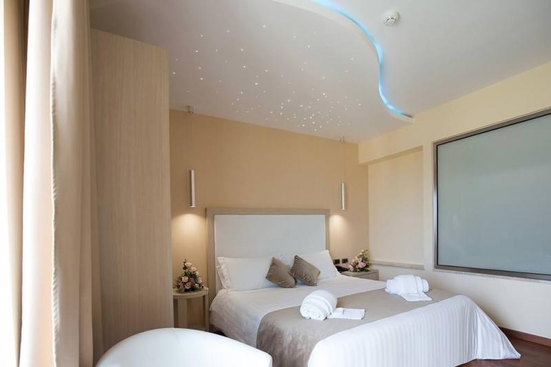 Szicília Taormina utazás Hotel Villa Esperia