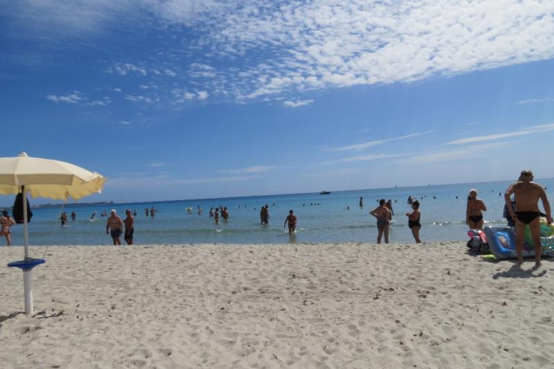 Szardínia Villasimius utazás Hotel VOI Tanka Resort