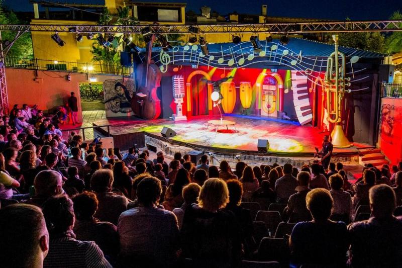 Szardínia Villasimius utazás Hotel VOI Tanka Resort