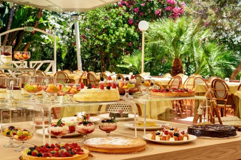 Szardínia Villasimius utazás Hotel VOI Tanka Resort