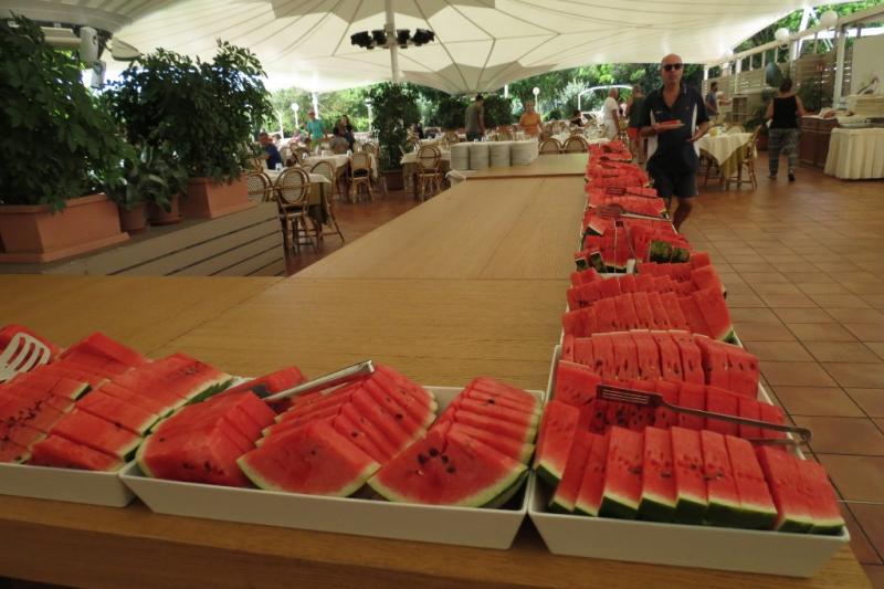 Szardínia Villasimius utazás Hotel VOI Tanka Resort