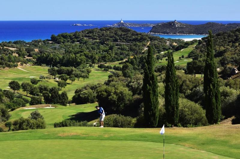 Szardínia Villasimius utazás Hotel VOI Tanka Resort