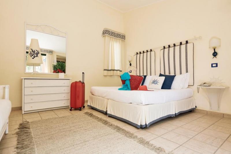 Szardínia Villasimius utazás Hotel VOI Tanka Resort