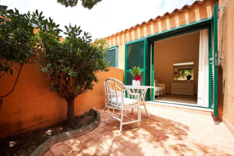 Szardínia Villasimius utazás Hotel VOI Tanka Resort