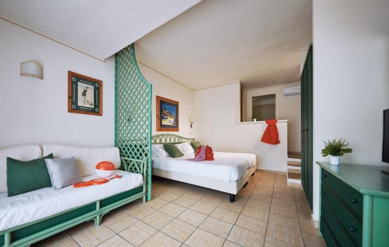 Szardínia Villasimius utazás Hotel VOI Tanka Resort