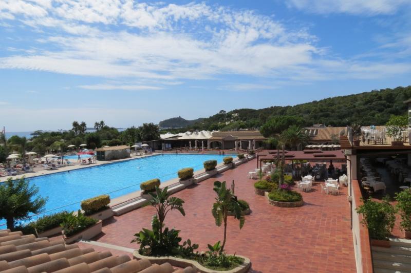 Szardínia Villasimius utazás Hotel VOI Tanka Resort