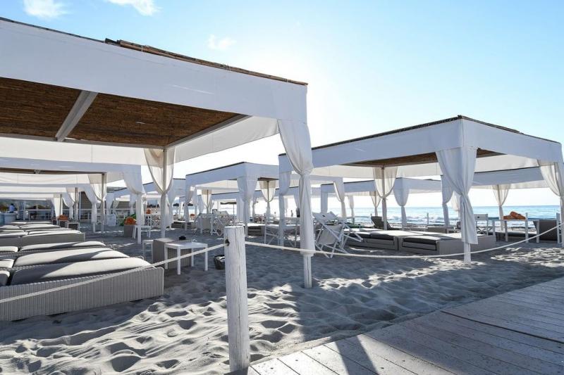 Szardínia Villasimius utazás Hotel VOI Tanka Resort