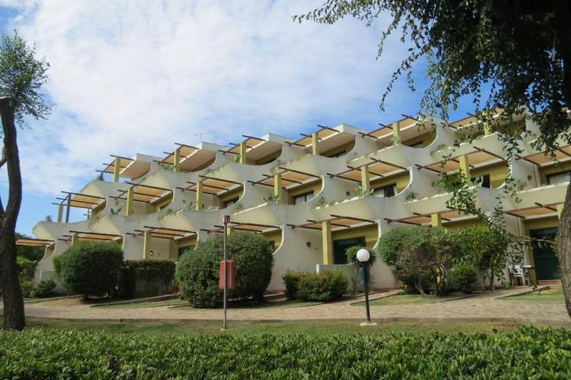 Szardínia Villasimius utazás Hotel VOI Tanka Resort