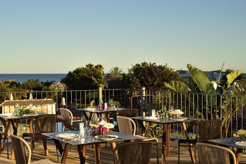 Szardínia Villasimius utazás Hotel VOI Tanka Resort